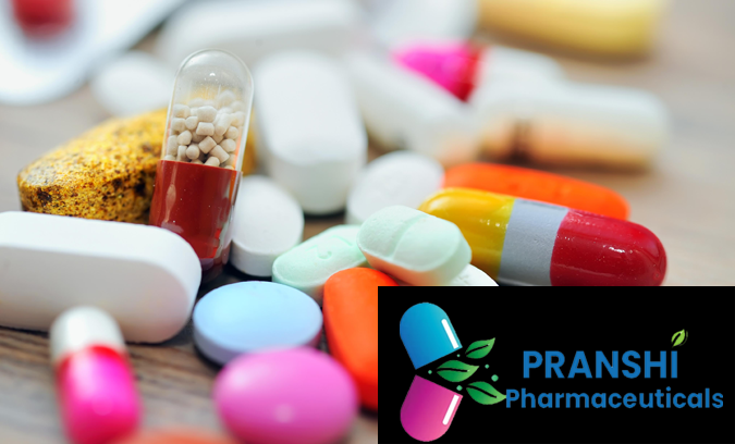 Pranshi Pharmaceuticals llp