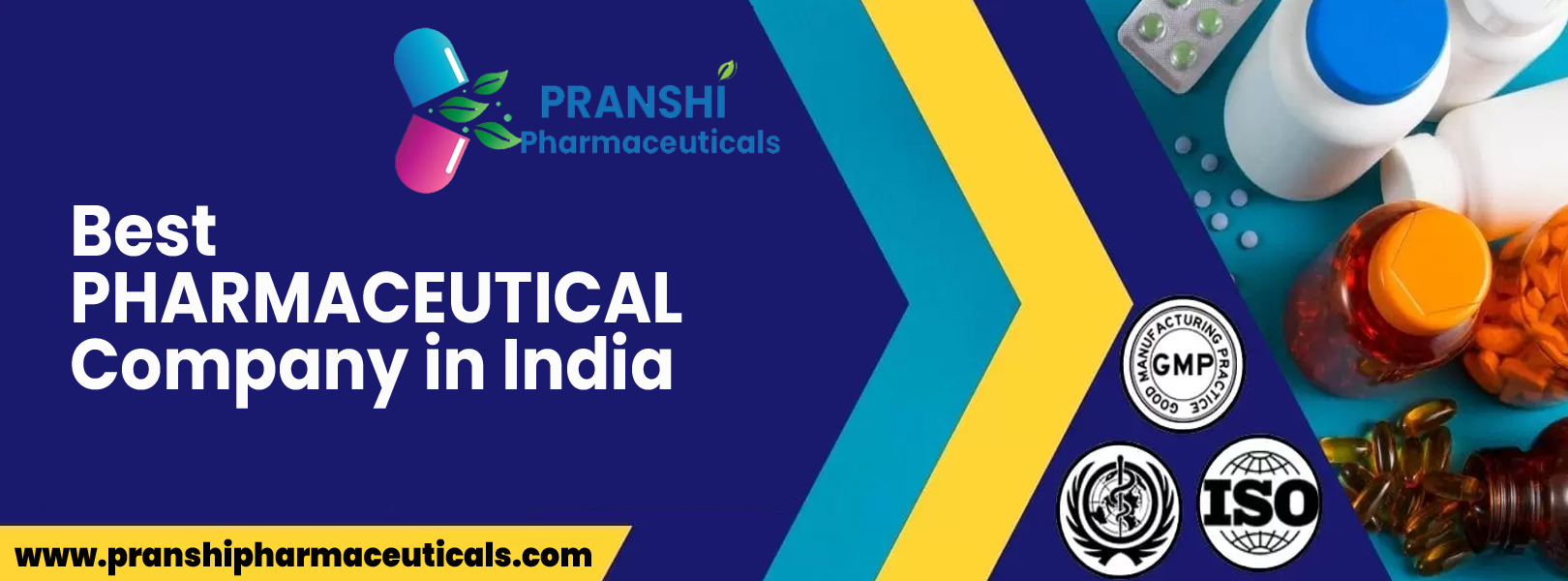 Pranshi Pharmaceuticals llp